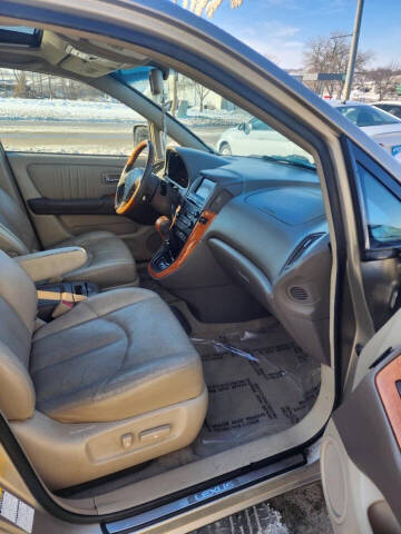 2002 Lexus RX 300