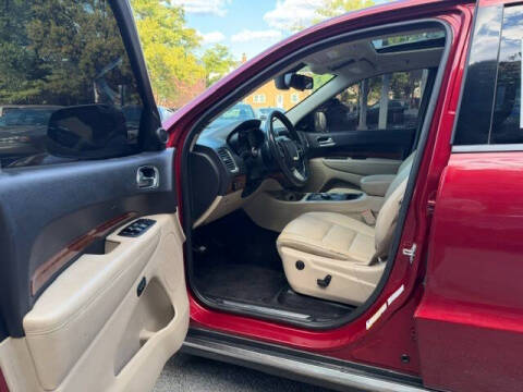 2014 Dodge Durango Limited