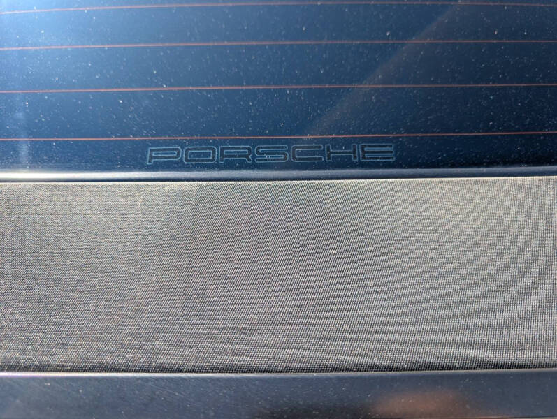 2004 Porsche 911 Turbo