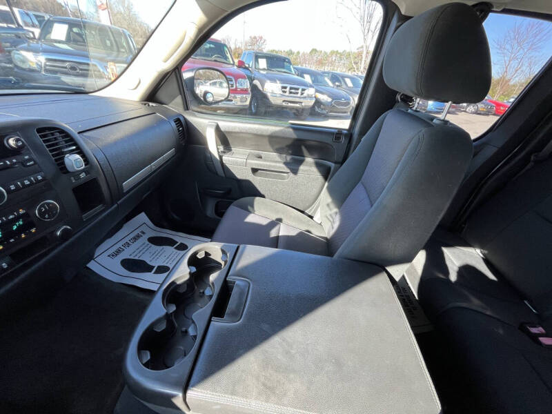 2012 GMC Sierra 1500 SLE