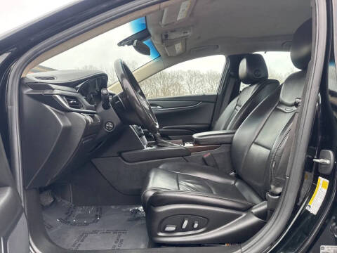 2019 Cadillac XTS Pro Livery