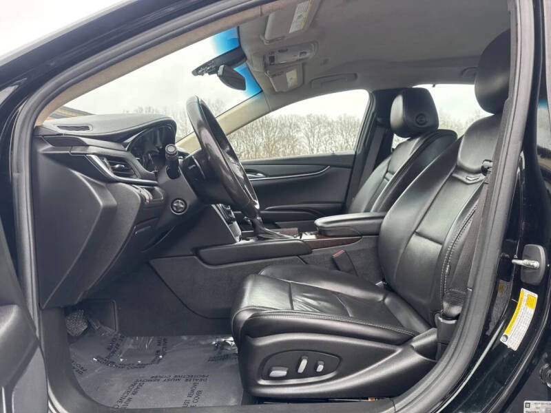 2019 Cadillac XTS Pro Livery