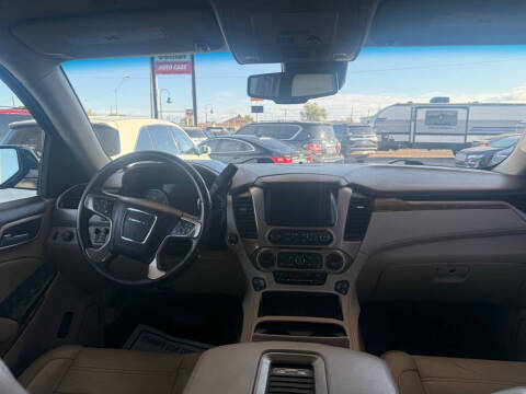 2016 GMC Yukon Denali