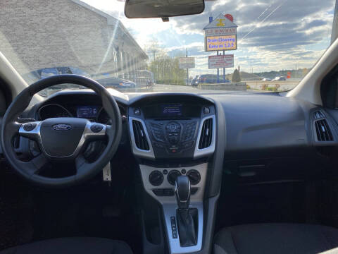 2012 Ford Focus SE