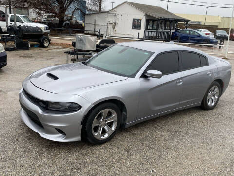 2016 Dodge Charger for sale at WB Motors in Lewisville TX