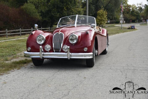 1957 Jaguar XK