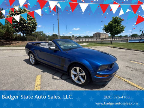 2006 Ford Mustang V6 Deluxe
