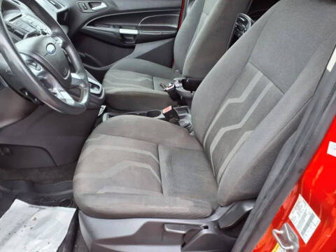 2014 Ford Transit Connect XLT