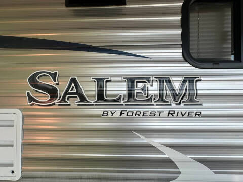 2017 Forest River Salem