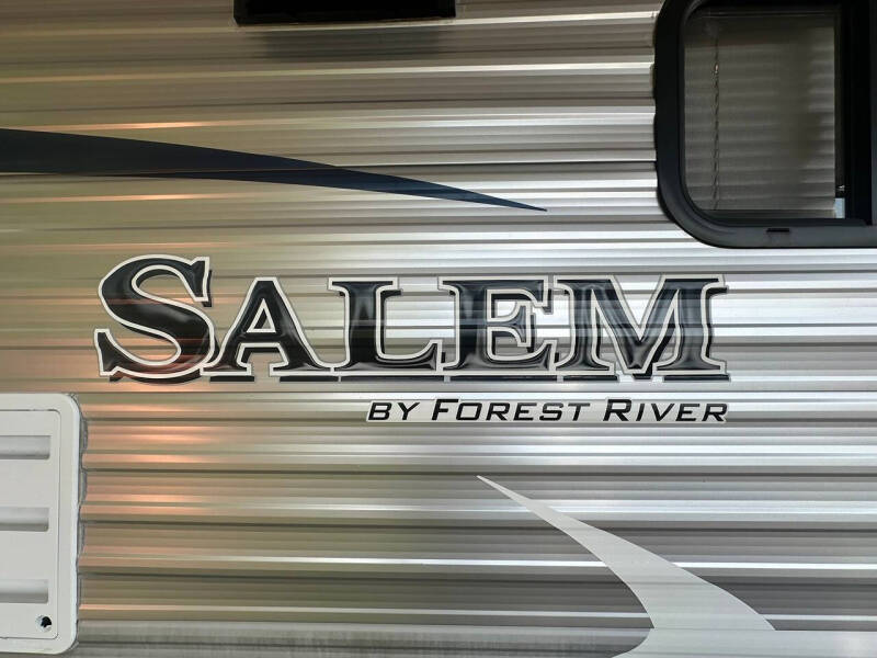 2017 Forest River Salem