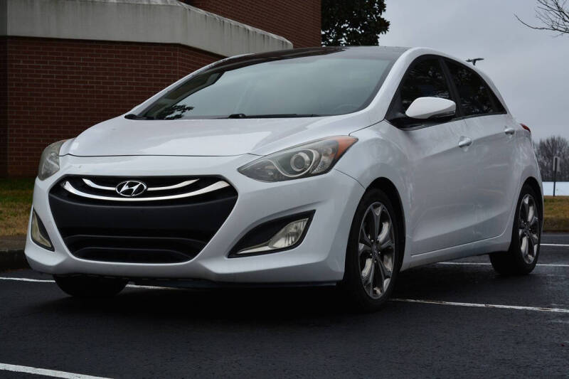 2013 Hyundai Elantra GT