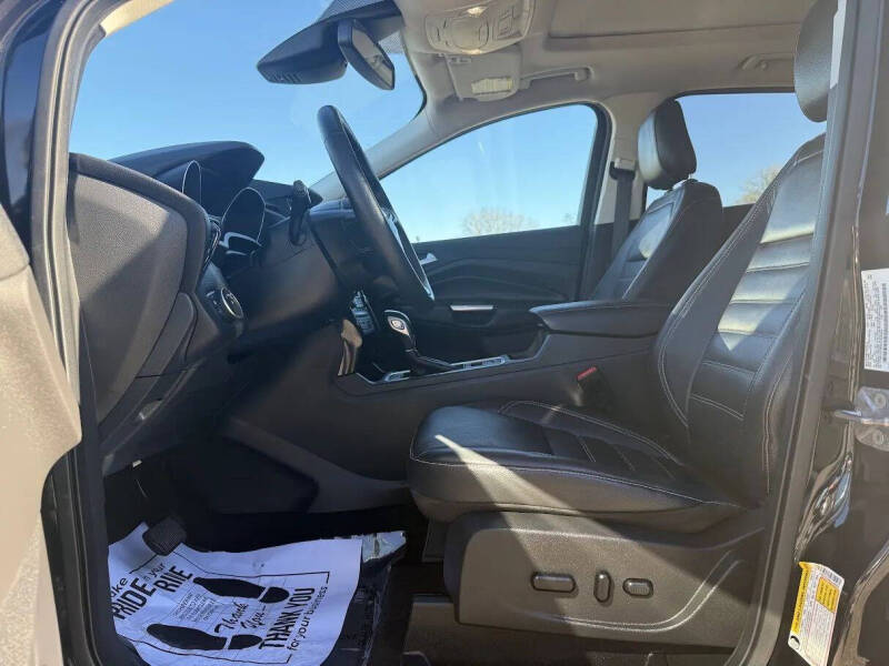 2019 Ford Escape Titanium