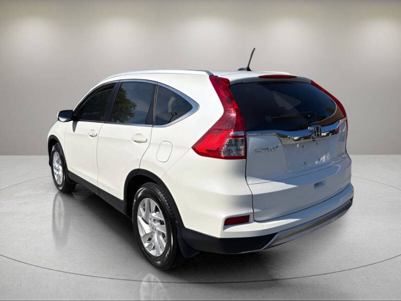 2016 Honda CR-V EX-L