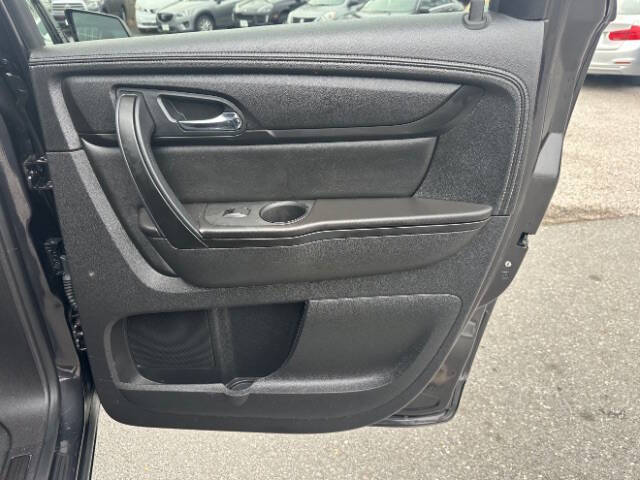 2016 GMC Acadia SLE-2