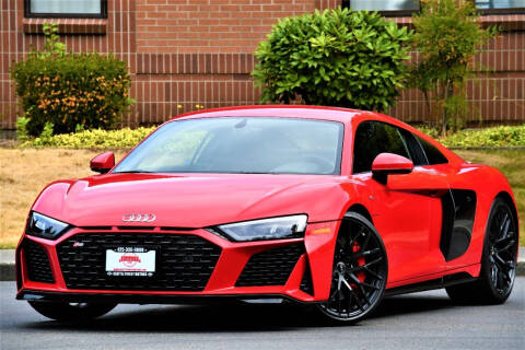 2020 Audi R8