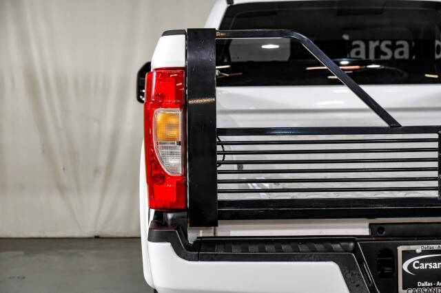 2021 Ford F-250 Super Duty XL