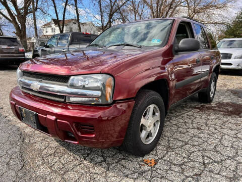 2005 Chevrolet TrailBlazer for sale at US Auto in Pennsauken NJ
