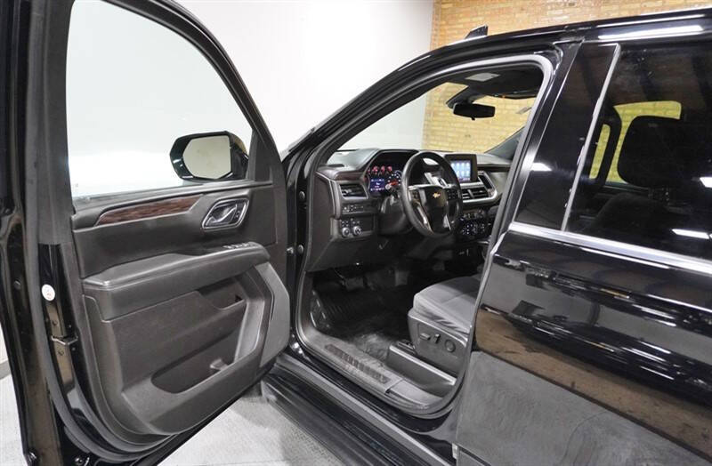 2021 Chevrolet Tahoe Police