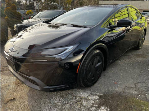 2024 Toyota Prius for sale at Cedar Motorsports in Seattle WA