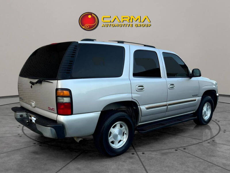 2005 GMC Yukon SLE
