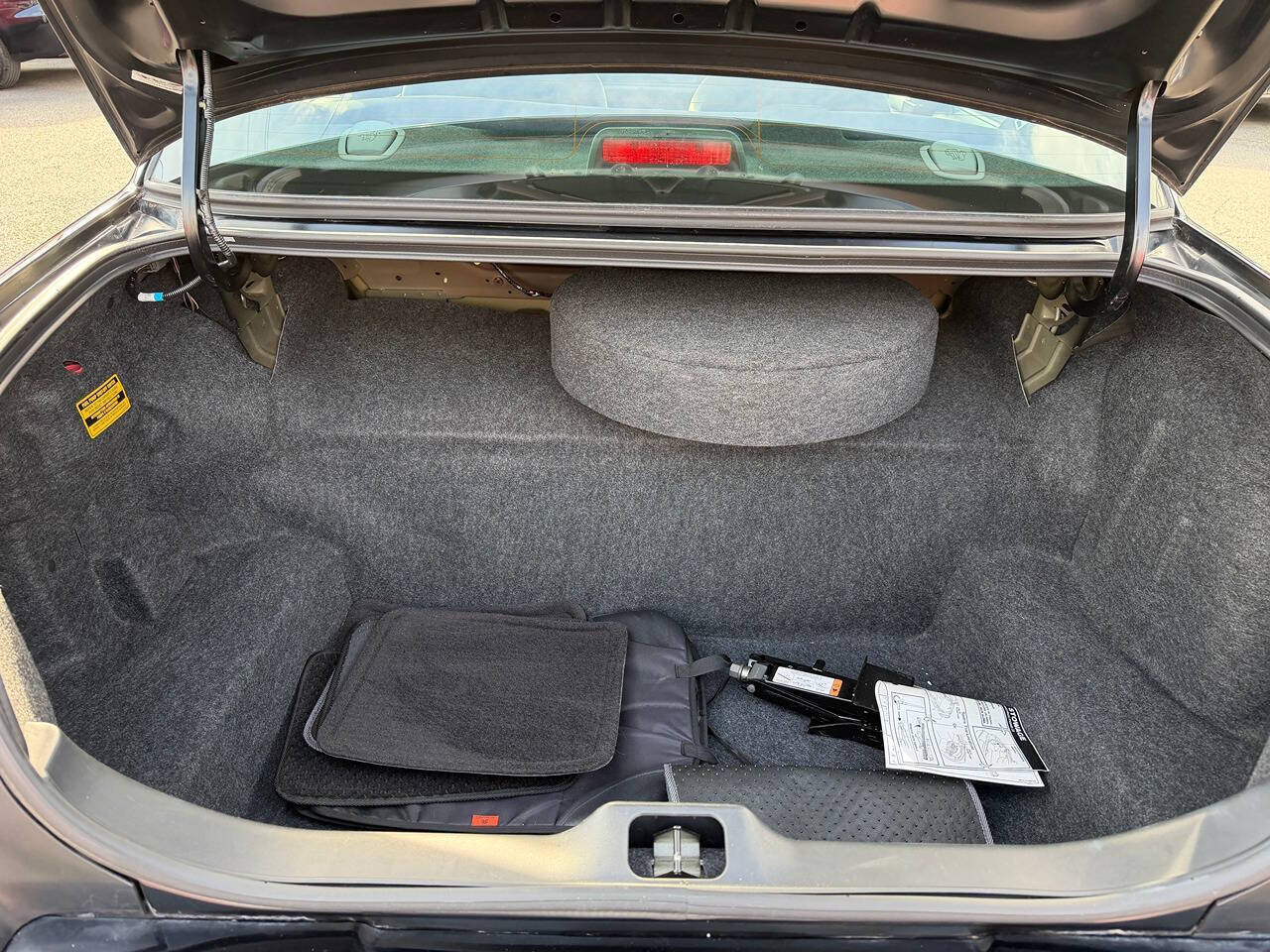 2008 Mercury Grand Marquis 25
