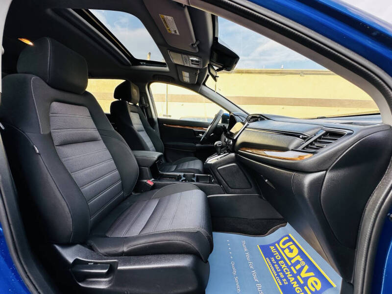 2021 Honda CR-V EX