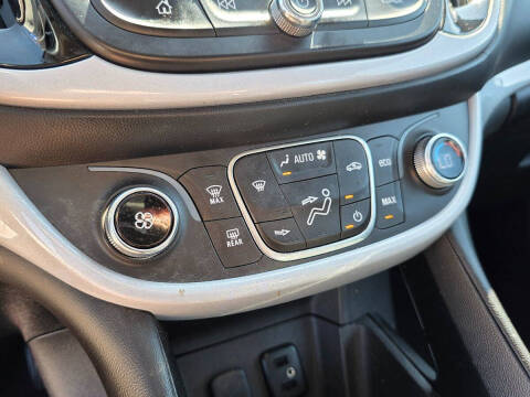 2016 Chevrolet Volt LT