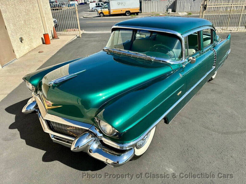 1956 Cadillac Series 62