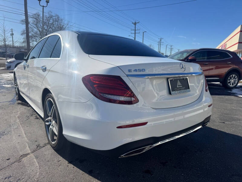 2020 Mercedes-Benz E-Class E 450 4MATIC