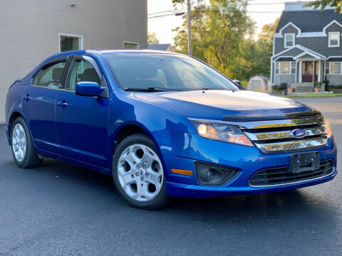 2011 Ford Fusion for sale at Pak Auto Corp in Schenectady NY