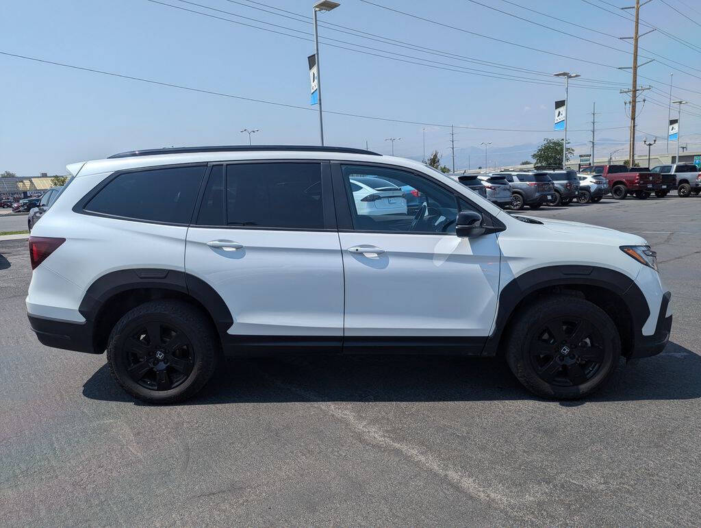 2022 Honda Pilot for sale at Axio Auto Boise in Boise, ID