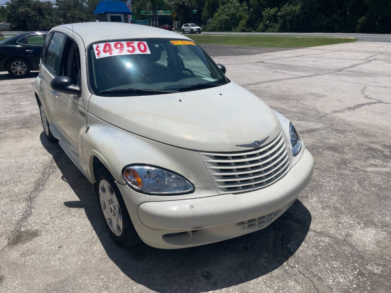 2004 Chrysler PT Cruiser