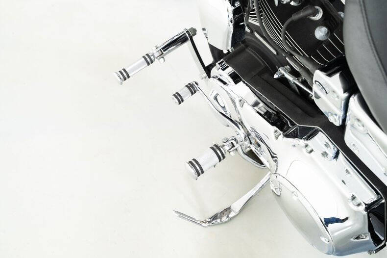 2003 Harley-Davidson FXDL- Dyna Low Rider