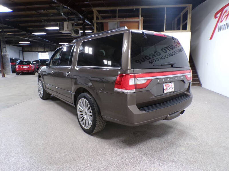 2017 Lincoln Navigator L Select
