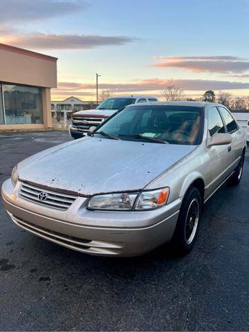 1999 Toyota Camry for sale at AUTOWORLD in Chester VA