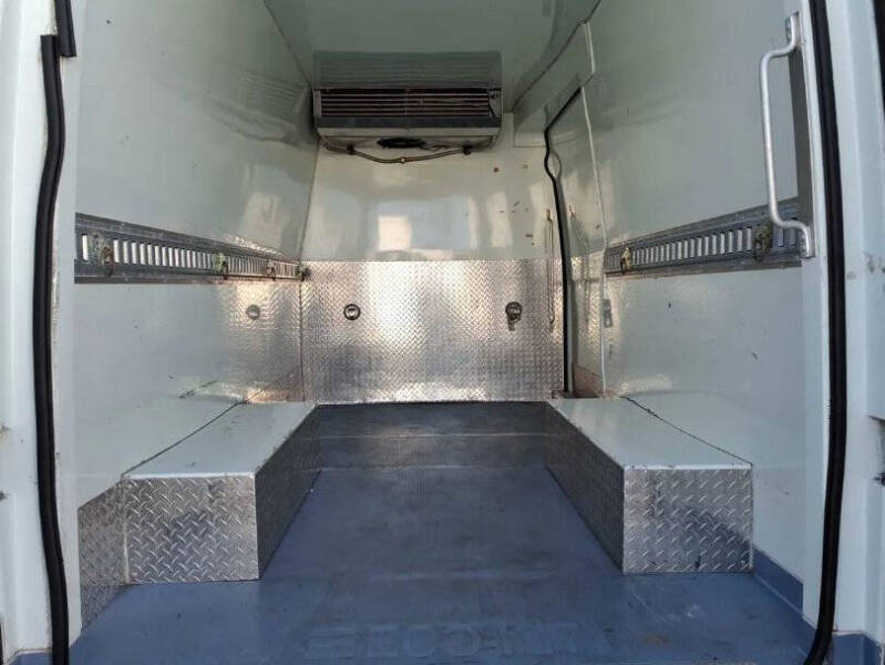 2019 Freightliner Sprinter