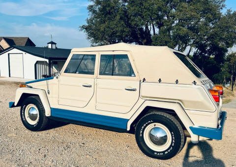 1974 Volkswagen Thing