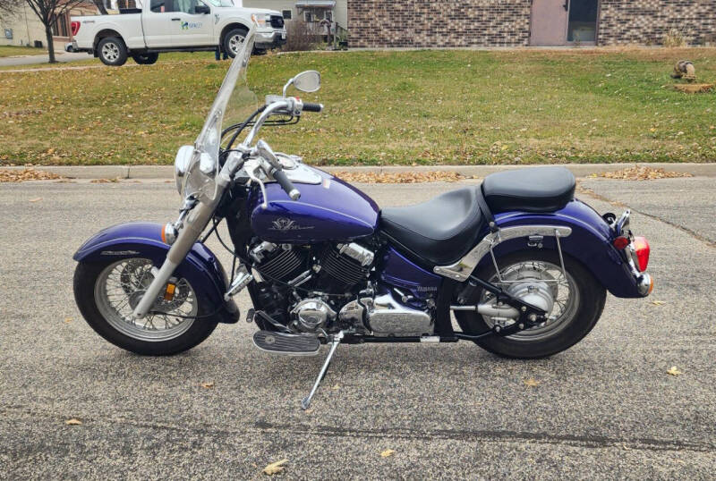 2003 Yamaha V-Star