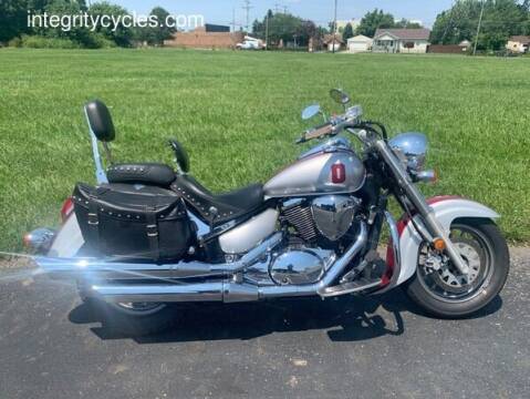 2009 Suzuki Boulevard C50 for sale at INTEGRITY CYCLES LLC in Columbus OH