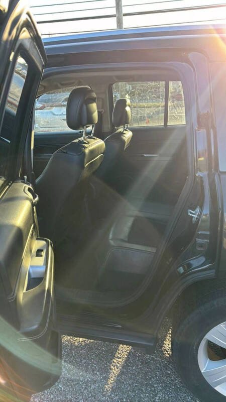 2014 Jeep Compass Latitude