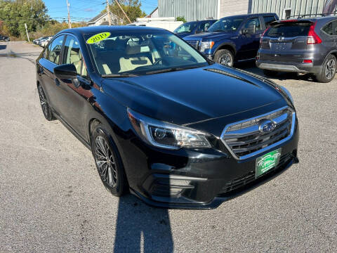 2019 Subaru Legacy for sale at Vermont Auto Service in South Burlington VT