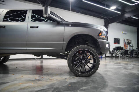 2018 RAM 2500 Laramie