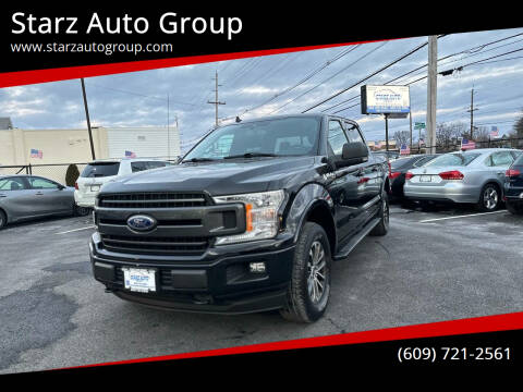 2019 Ford F-150 for sale at Starz Auto Group in Riverside NJ