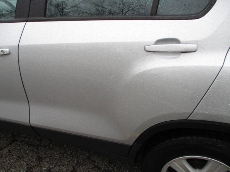 2019 Chevrolet Trax LS