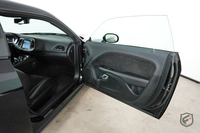 2018 Dodge Challenger SRT Demon