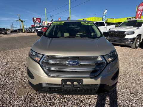 2017 Ford Edge SE