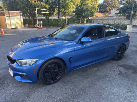 2014 BMW 4 Series 428i