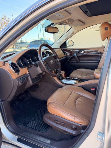 2017 Buick Enclave Leather