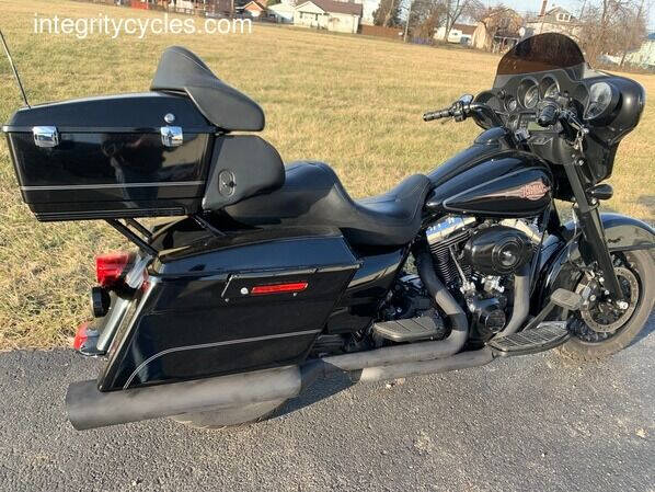 2012 Harley-Davidson Electra Glide Ultra Classic
