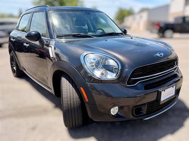 2016 MINI Countryman Cooper S ALL4